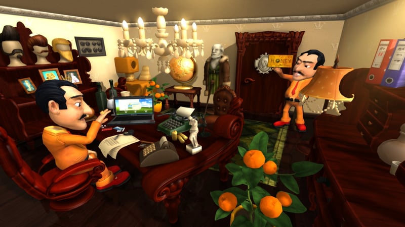 Game screenshot 2