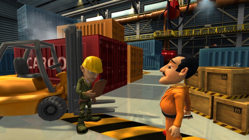 Game screenshot 5