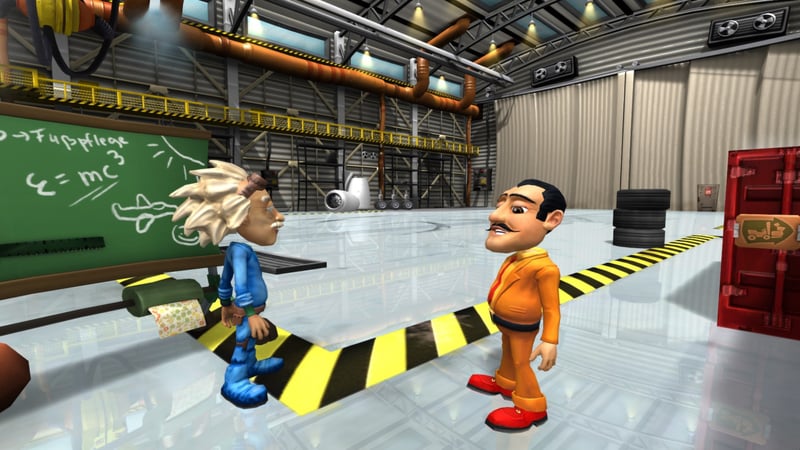 Game screenshot 1
