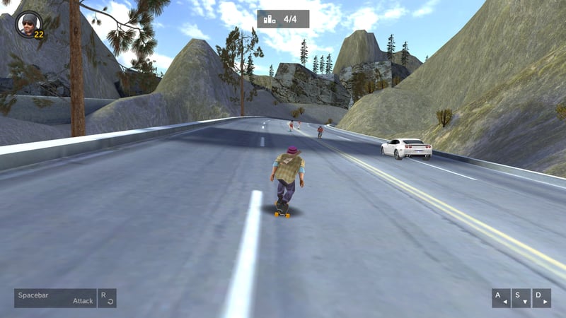 Game screenshot 1