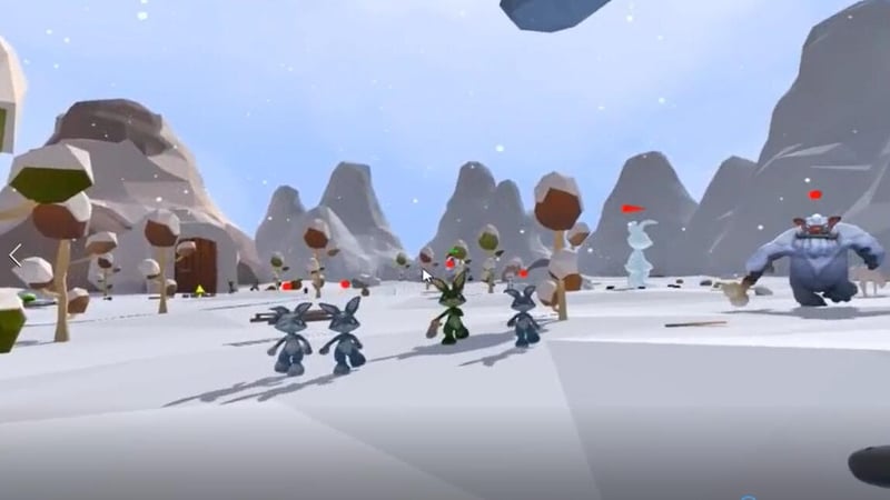 Game screenshot 1