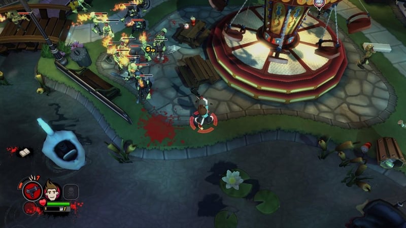 Game screenshot 1