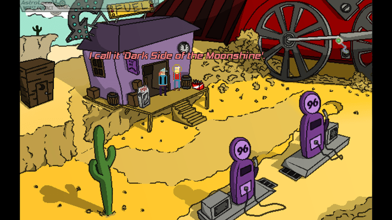 Game screenshot 1