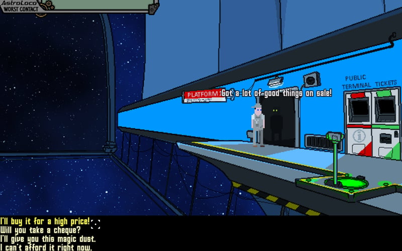 Game screenshot 2