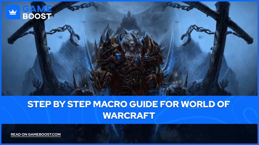 Schritt-für-Schritt-Makro-Anleitung für World of Warcraft