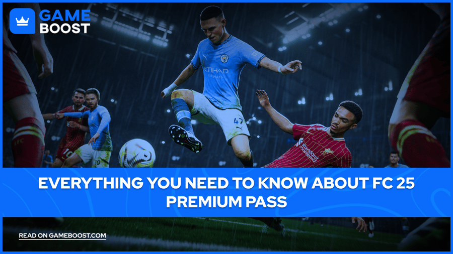Everything You Need to Know About FC 25 Premium Pass