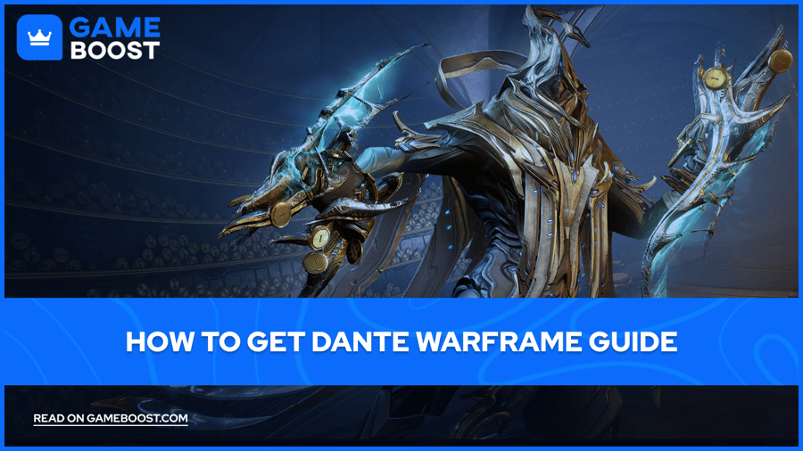 Как получить Данта в Warframe: Руководство