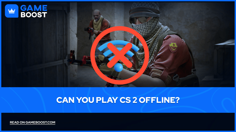 Can You Play CS 2 Offline?