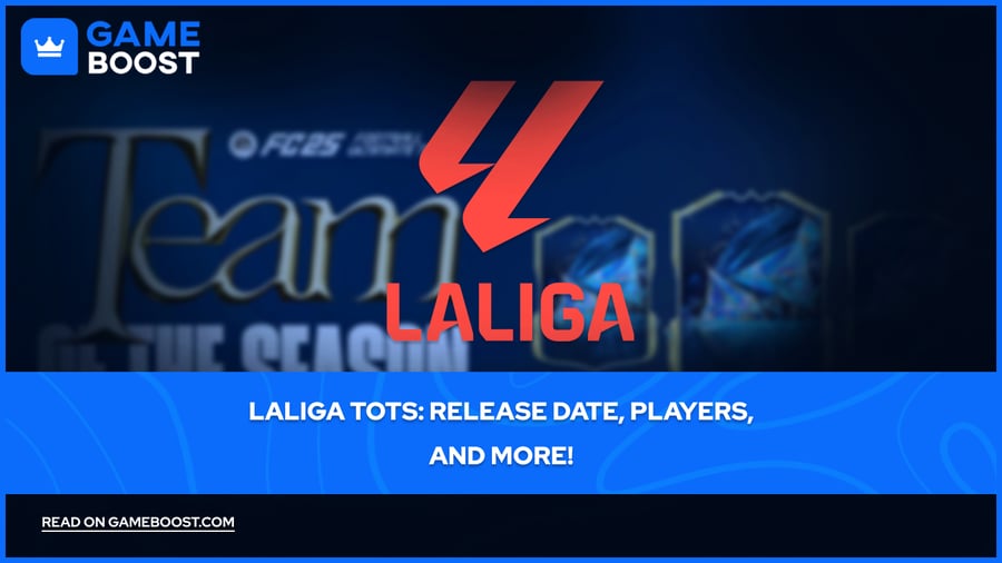 LaLiga TOTS: Datum izlaska, igrači i jo&scaron; mnogo toga!