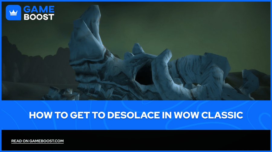 How to Get to Desolace in WoW Classic