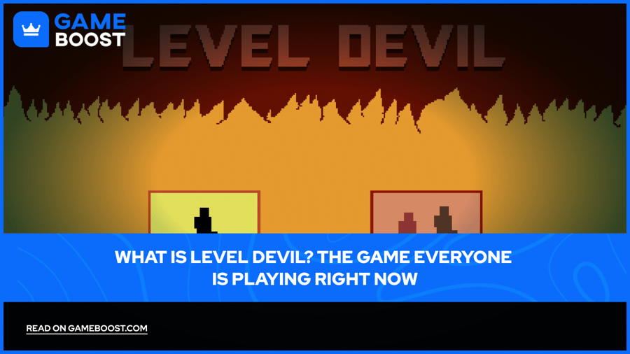 What is Level Devil? The Game Everyone is Playing Right Now