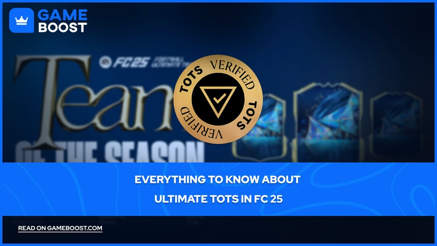 Sve &scaron;to trebate znati o Ultimate TOTS u FC 25