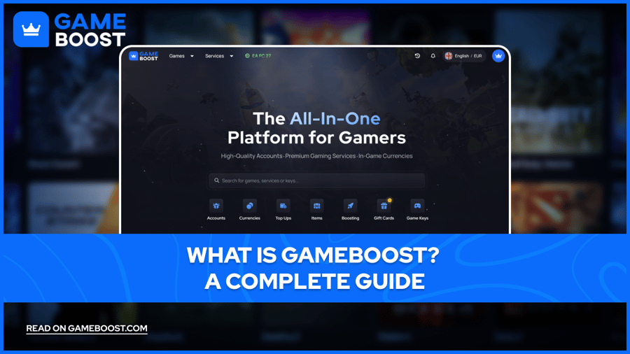 GameBoost Nedir? Tam Kılavuz