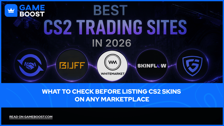Best CS2 Trading Sites in 2026 (Ranked & Compared)