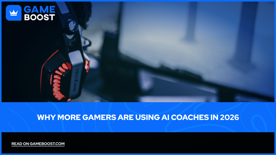 Why More Gamers Are Using AI Coaches in 2026