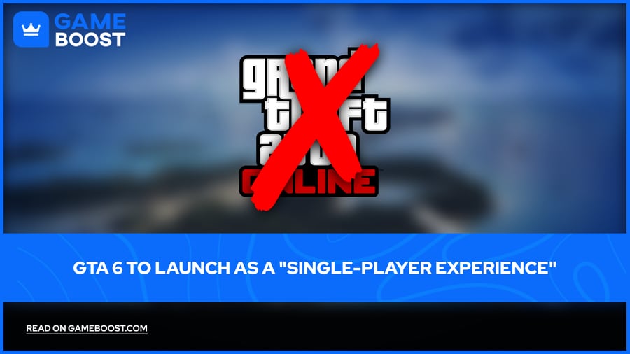 GTA 6 Akan Diluncurkan sebagai "Pengalaman Pemain Tunggal"