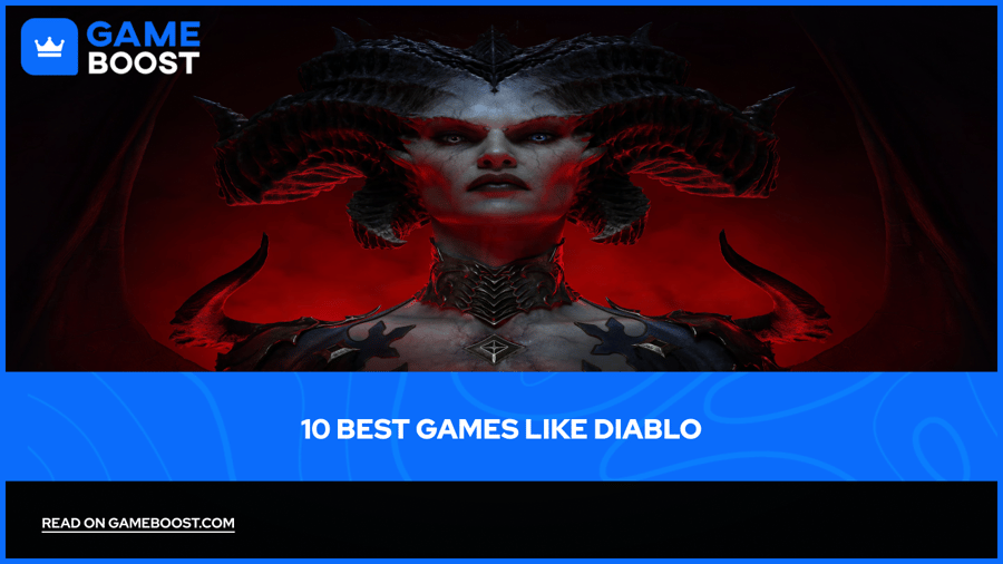 10 Cele Mai Bune Jocuri Ca Diablo (2026)