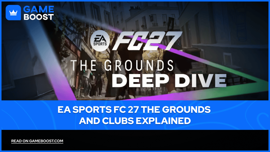 EA Sports FC 27 Wyjaśnienie Boisk i Klubów
