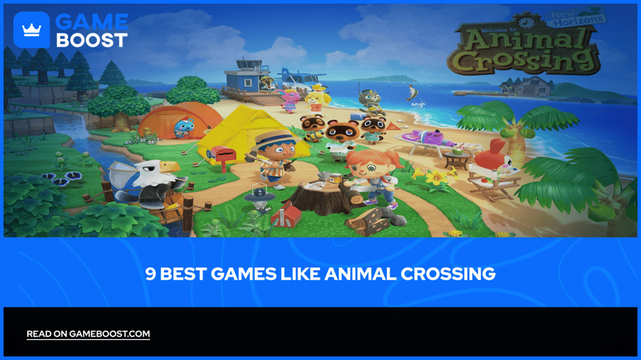 9 En İyi Animal Crossing Benzeri Oyun (2026)