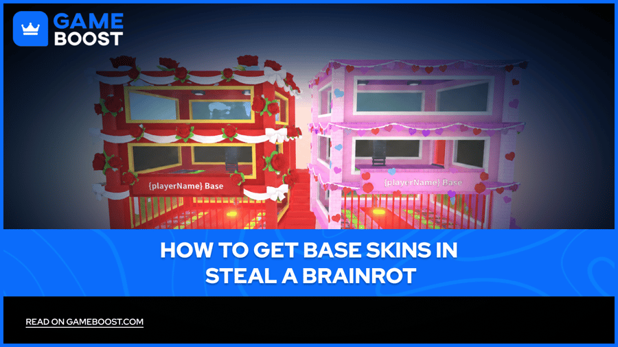 So erhalten Sie Basis-Skins in Steal a Brainrot