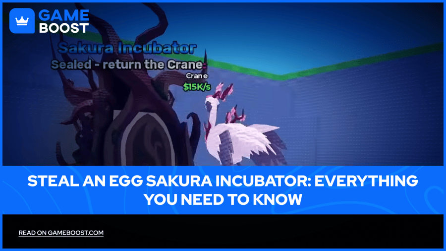 卵を盗む桜インキュベーター：知っておくべきすべてのこと