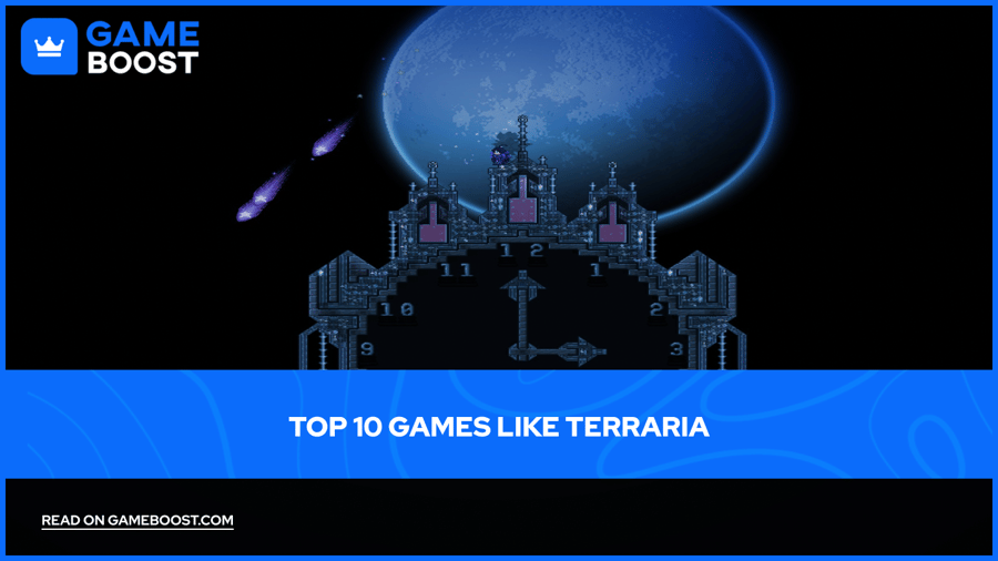 Top 10 giochi simili a Terraria (2026)