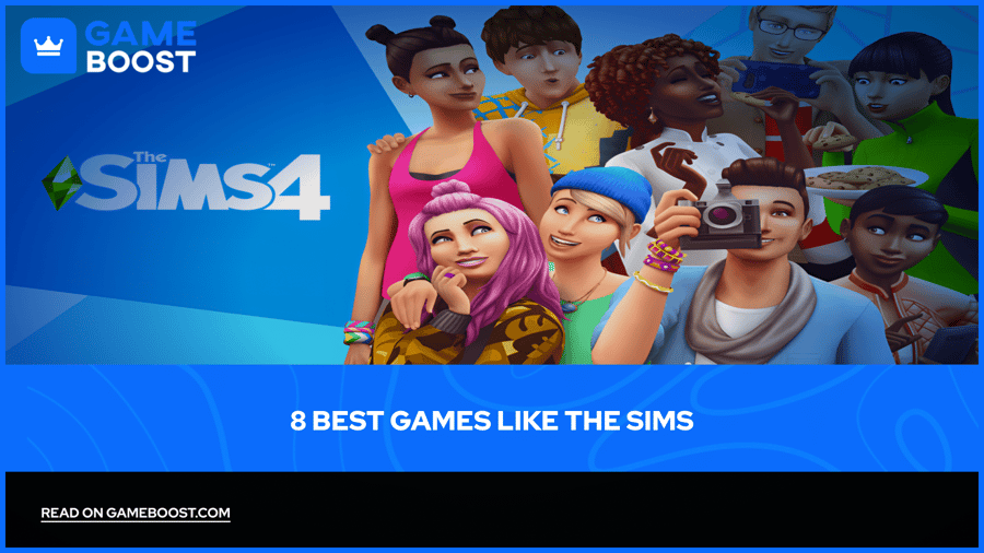 8 migliori giochi simili a The Sims (2026)