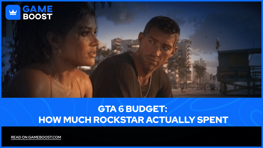 GTA 6 งบประมาณ: Rockstar ใช้จ่ายไปเท่าไหร่จริง ๆ