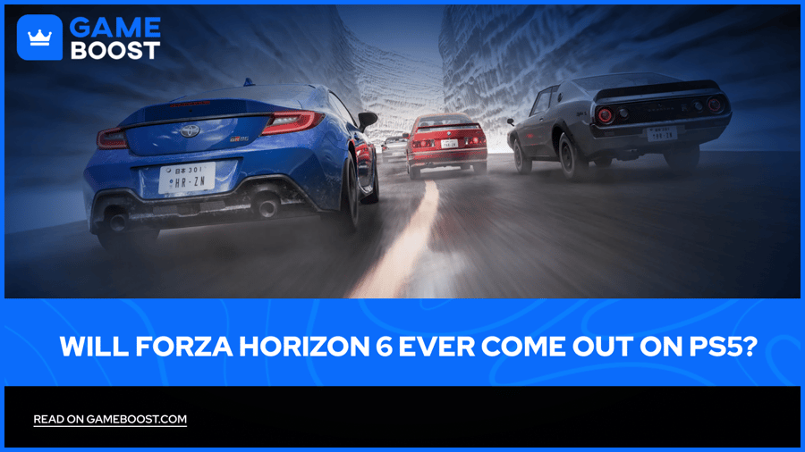 Will Forza Horizon 6 Ever Come Out On PS5?