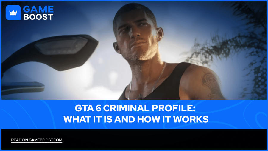 GTA 6 Perfil Criminal: O Que É E Como Funciona