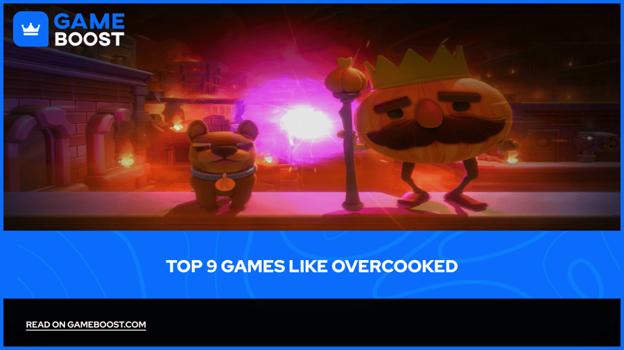 Top 9 Hry Jako Overcooked (2026)