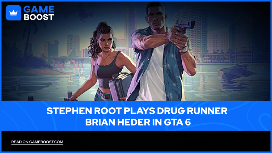 Stephen Root Memainkan Pengedar Narkoba Brian Heder di GTA 6