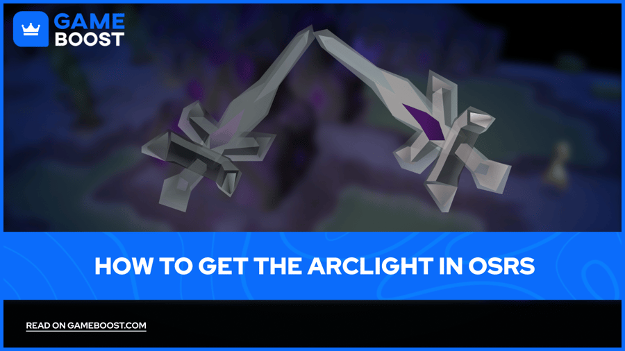 How to Get the Arclight in OSRS