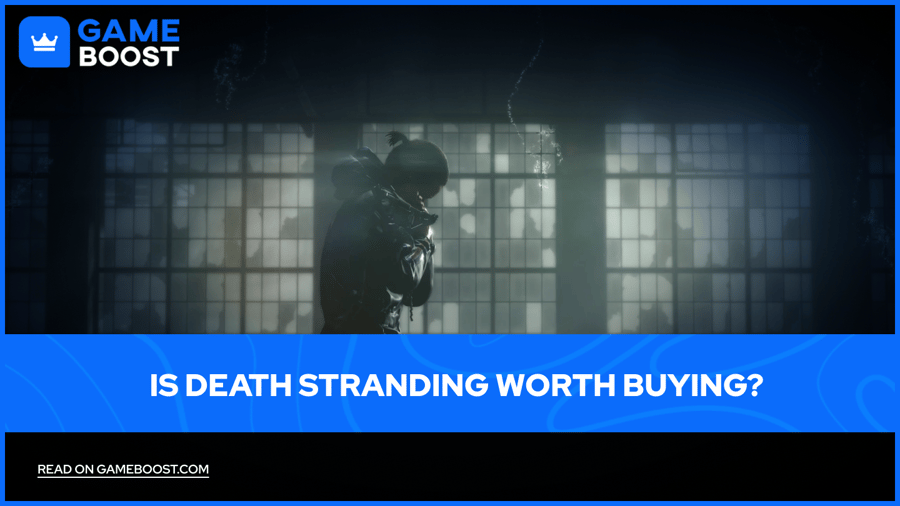 Er Death Stranding Værd at Købe?