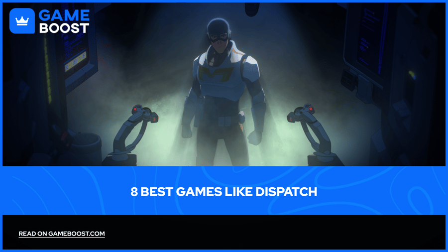 8 Best Games Like Dispatch (2026)