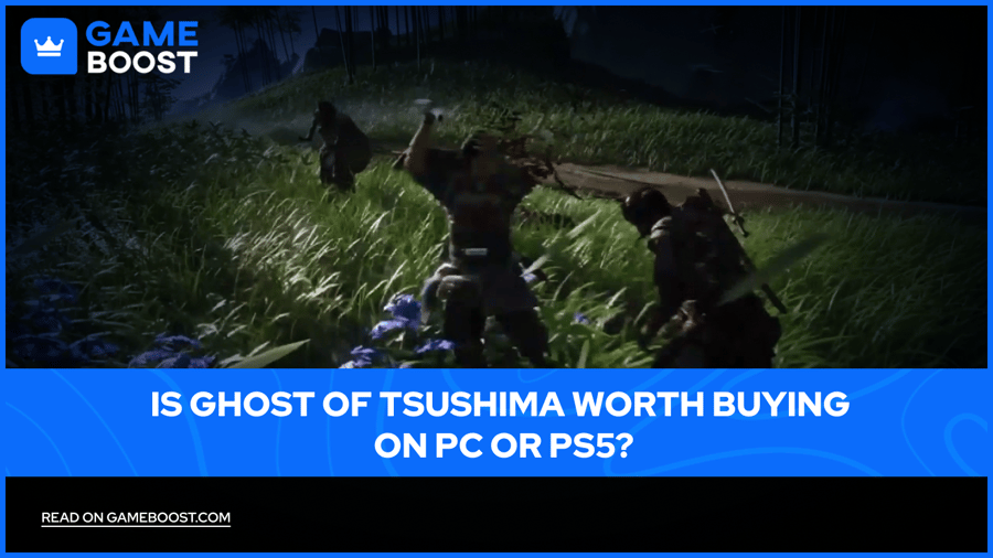 Is Ghost of Tsushima Worth Buying on PC or PS5?