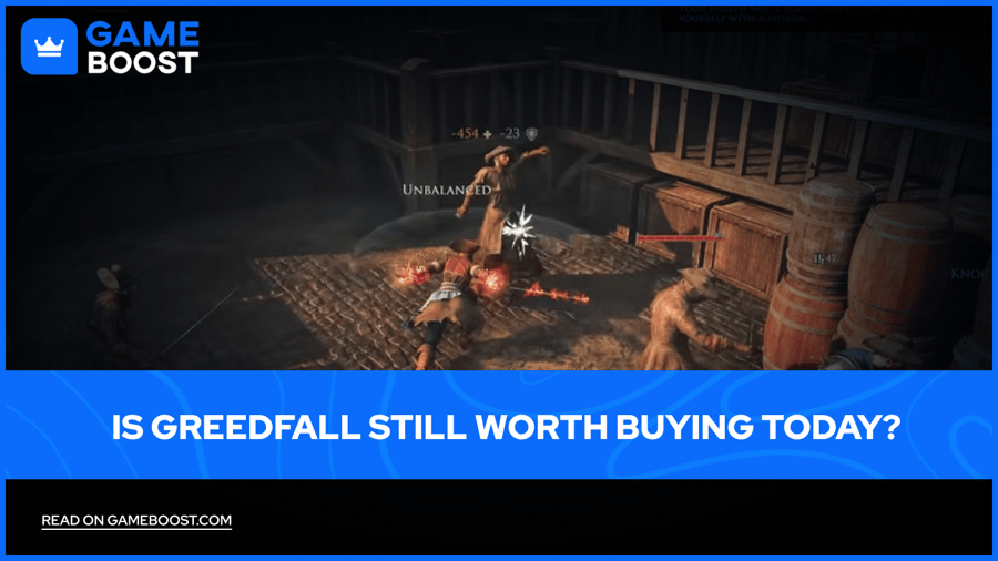 Is GreedFall Still Worth Buying Today?