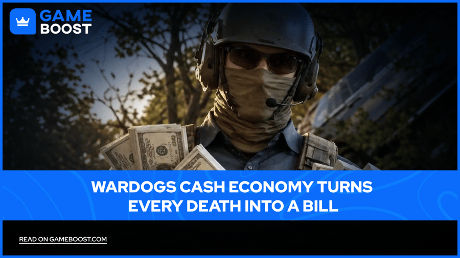 Wardogs Cash Economy Turns Every Death Into a Bill
