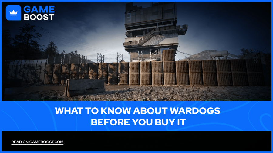 What to Know About Wardogs Before You Buy It
