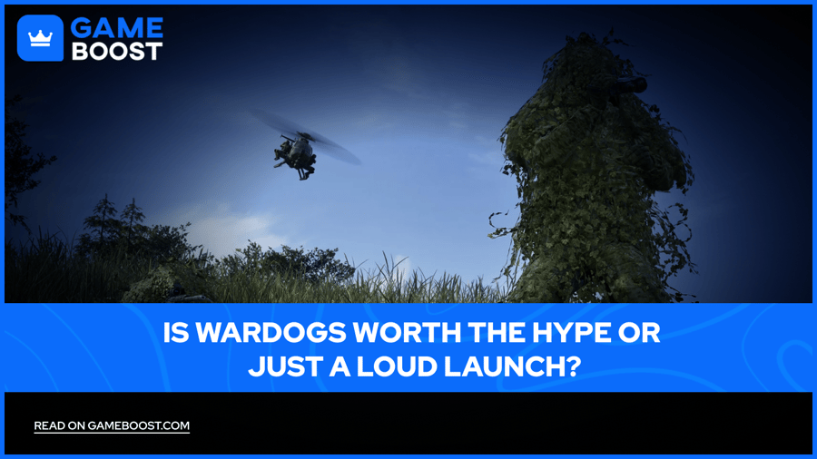 Стоит ли Wardogs шума или это просто громкий запуск?