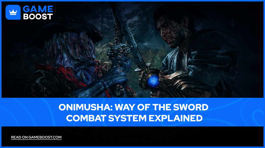 Onimusha: Way of the Sword Sistema de Combate Explicado