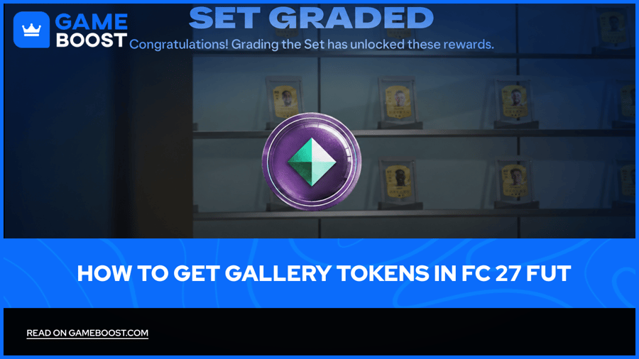 Como Obter Tokens de Galeria no FC 27 FUT