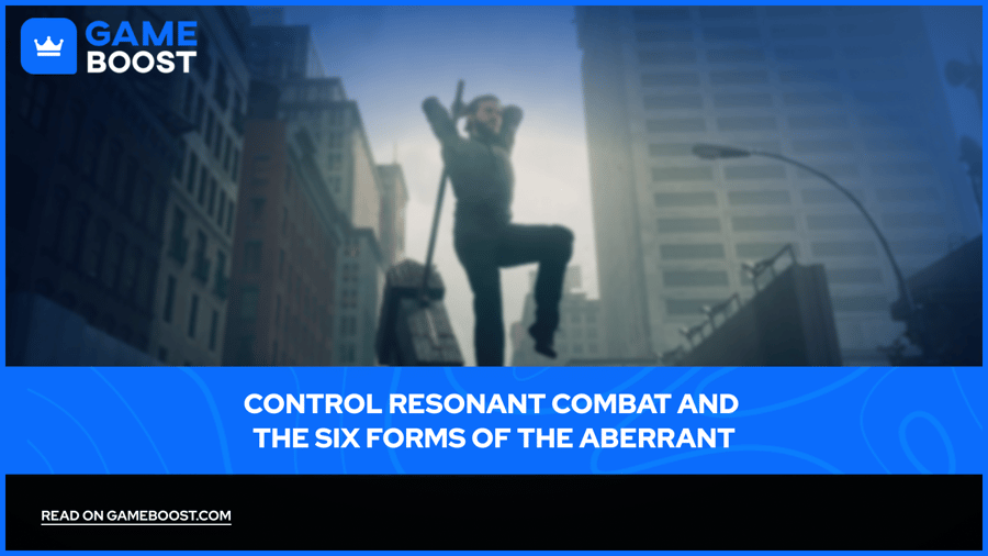 Control Resonant Combat and Every Form the Aberrant Takes