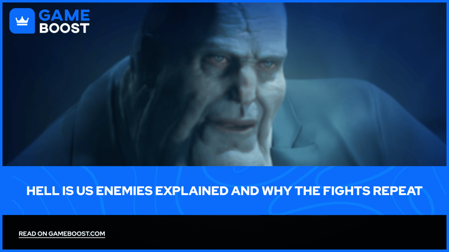 Hell Is Us Enemies Explained and Why the Fights Repeat