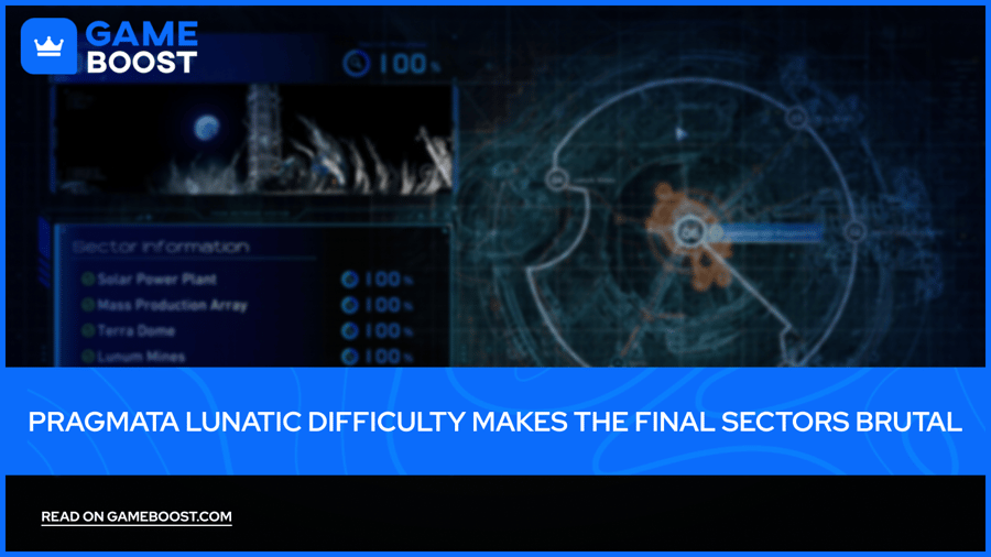 Pragmata Lunatic Difficulty Makes the Final Sectors Brutal