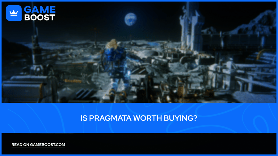Is Pragmata Worth Buying?