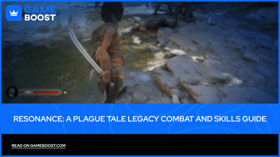 Guida a combattimento e abilità di Resonance: A Plague Tale Legacy