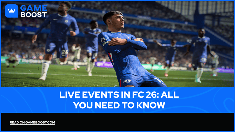 Live Events in FC 26: All You Need to Know