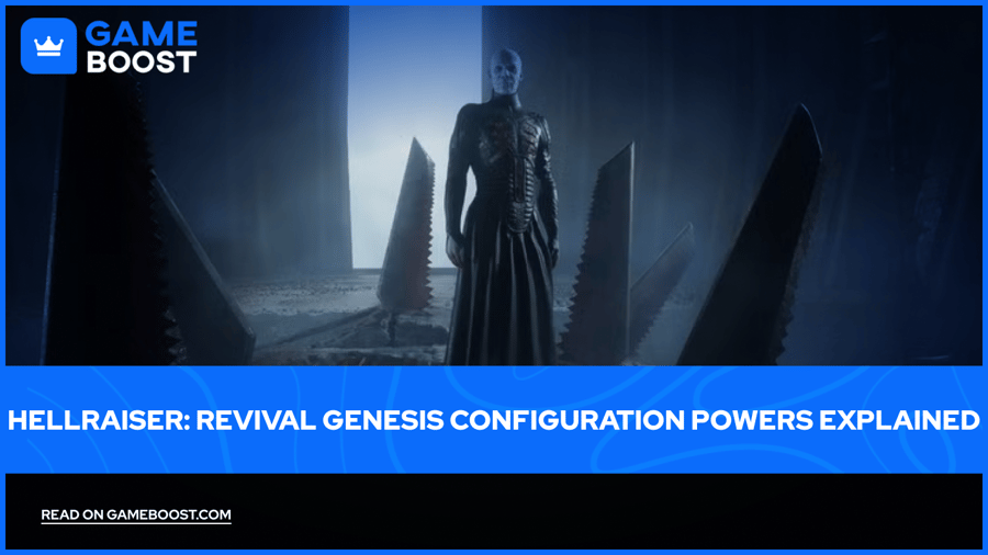 Hellraiser: Revival Genesis -konfiguraation voimat selitettynä