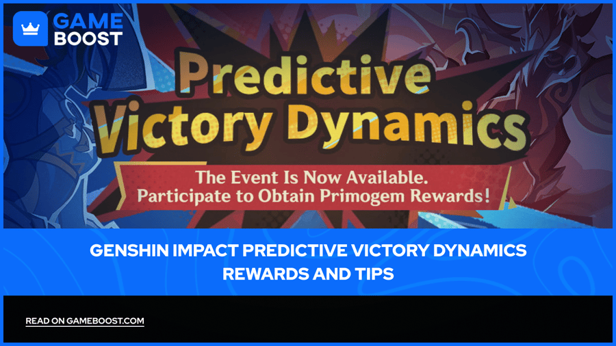 Genshin Impact Predictive Victory Dynamics Rewards and Tips